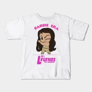 Zari Tarazi - Barbie Era v2 Kids T-Shirt